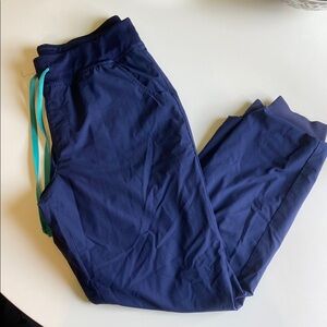 Men's Navy Blue Pants